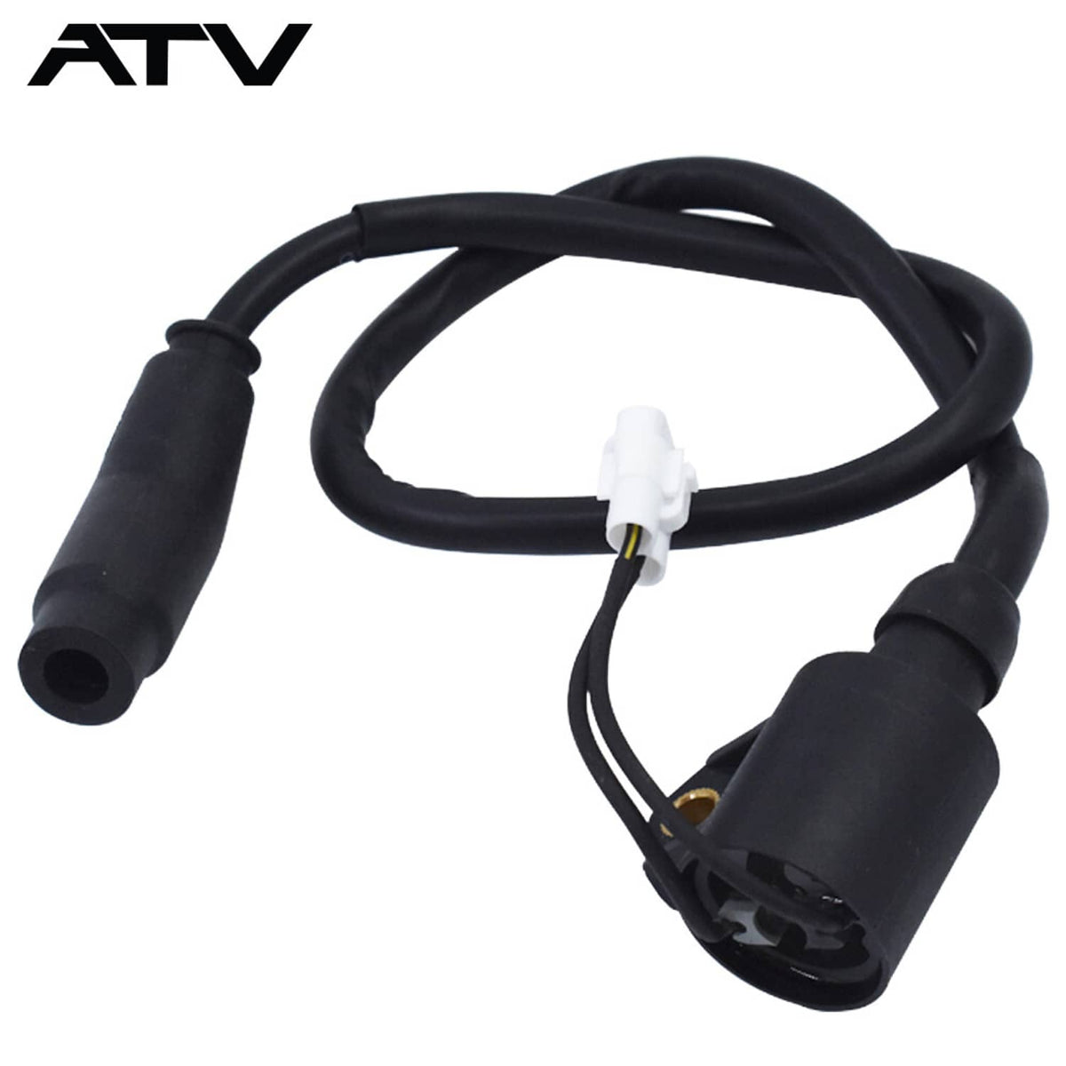 Solidspare 3089910 3089860 Ignition Coil For Polaris Sportsman 300 2008 2009 2010