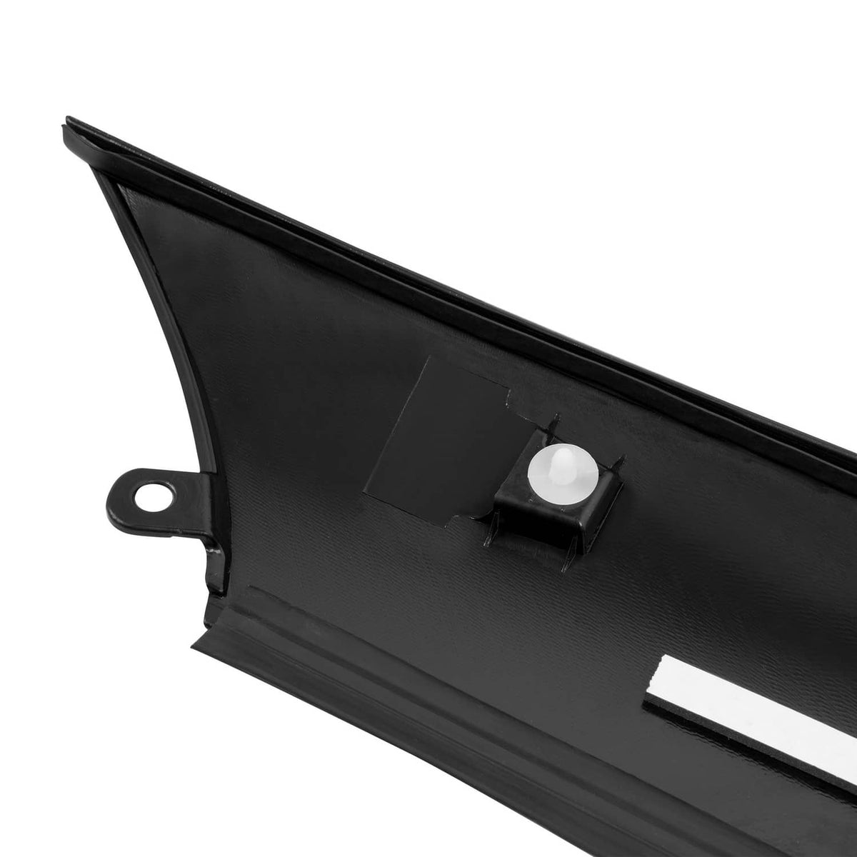 Solid Spare Right Side Windshield Trim Pillar Molding For Infiniti QX56 QX80 Nissan Armada