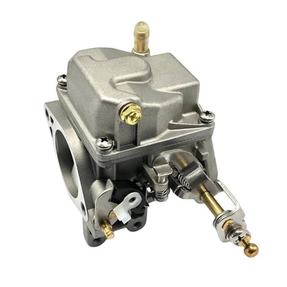 Solid Spare Marine Carburetor for Yamaha 25HP 30HP Outboard 2 stroke 61N-14301 61N-14301-02