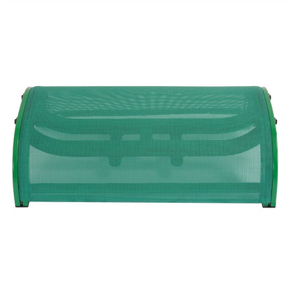 Solidspare Green Boat Seat Palma Horse Seat For B Series B-300 Aluminum Frame＆Mesh
