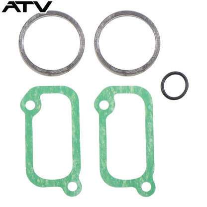 Solidspare 3022278 93mm Cylinder Gasket Rebuild Kit For Polaris RZR XP 900 2013-2014