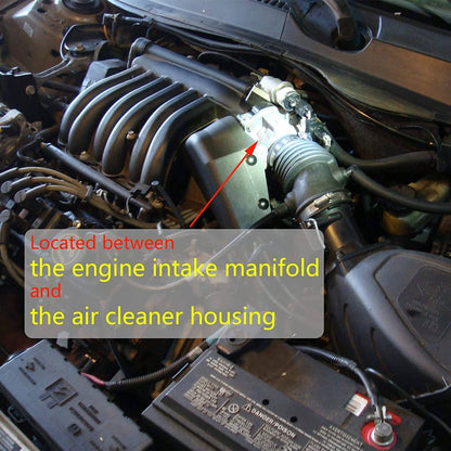 Solidspare Throttle Body 04891735AC for 07-16 Jeep Patriot Compass Avenger Caliber Journey