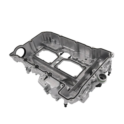 Solidspare Aluminum Valve Cover 11127588412 For BMW N20 F10 F25 320i 328i 528i X3 X5 2.0L
