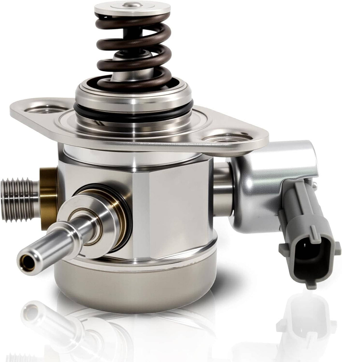 Solidspare High Pressure Fuel Pump for 2011-2016 Santa Fe Sonata Optima Sorento 2.0L 2.4L