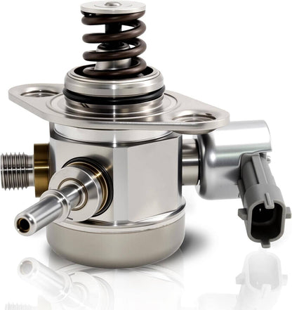 Solidspare High Pressure Fuel Pump for 2011-2016 Santa Fe Sonata Optima Sorento 2.0L 2.4L
