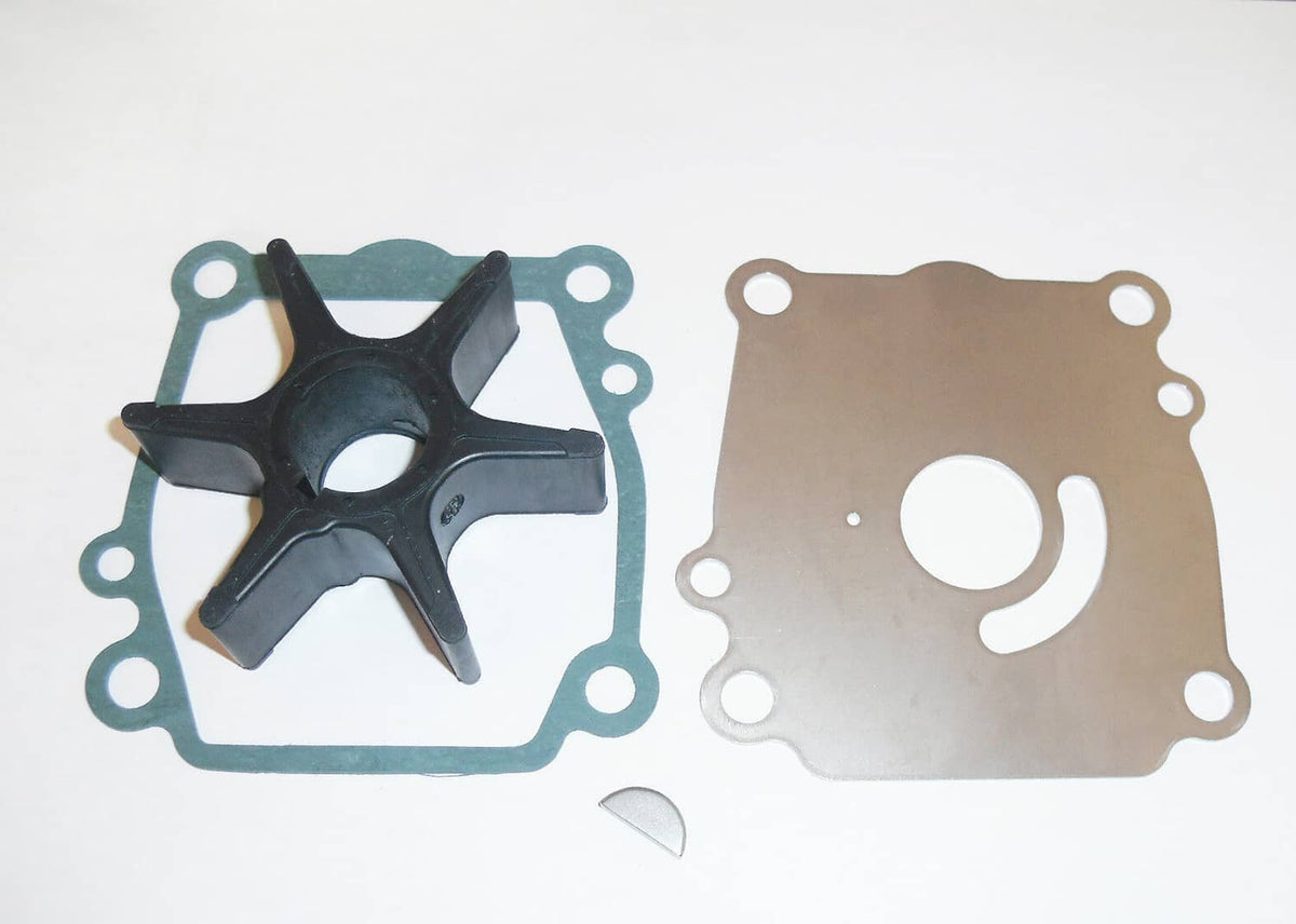 Solid Spare Suzuki Outboard Impeller kit 17400-87E04 & 17400-87E03 for DF 60/70/90 DT100