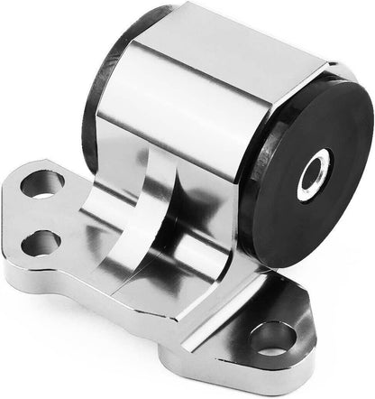 Solidspare 2-Bolt Engine Motor Mount Swap Kit for Acura Integra Honda Civic B & D Series EG