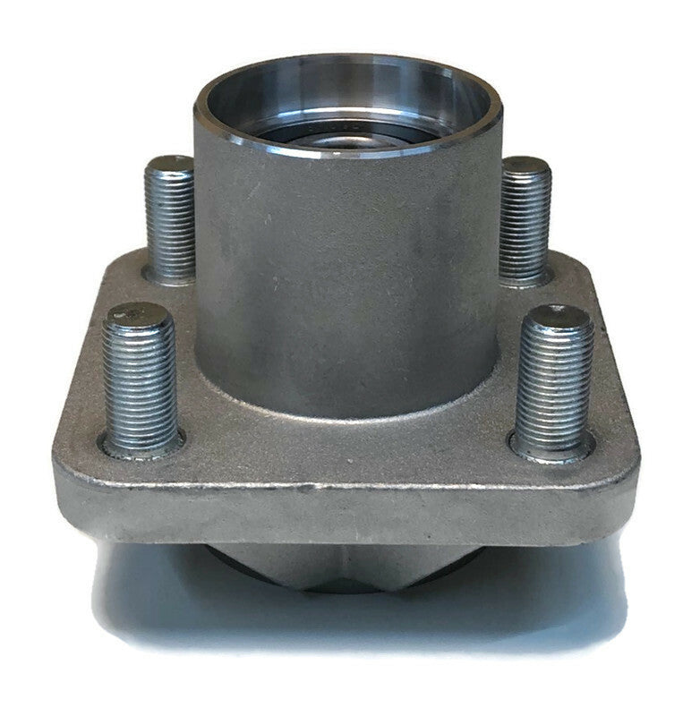 2 Front Wheel Hub Assembly 609603 for EZGO RXV Gas Electric Golf Carts 2008 & Up