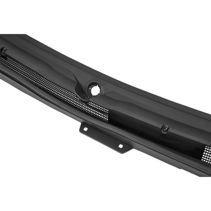 Solid Spare Fits 2014-2015 CHEVROLET SILVERADO 1500 Front Windshield Panel Wiper Cowl Grille