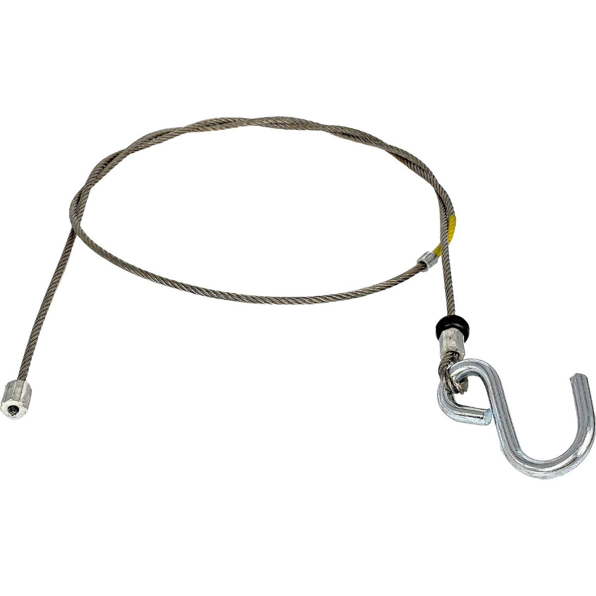 Solid Spare Breakaway Safety Cable Assembly for UFP A-60 Disc and Drum Brake Actuator 34370
