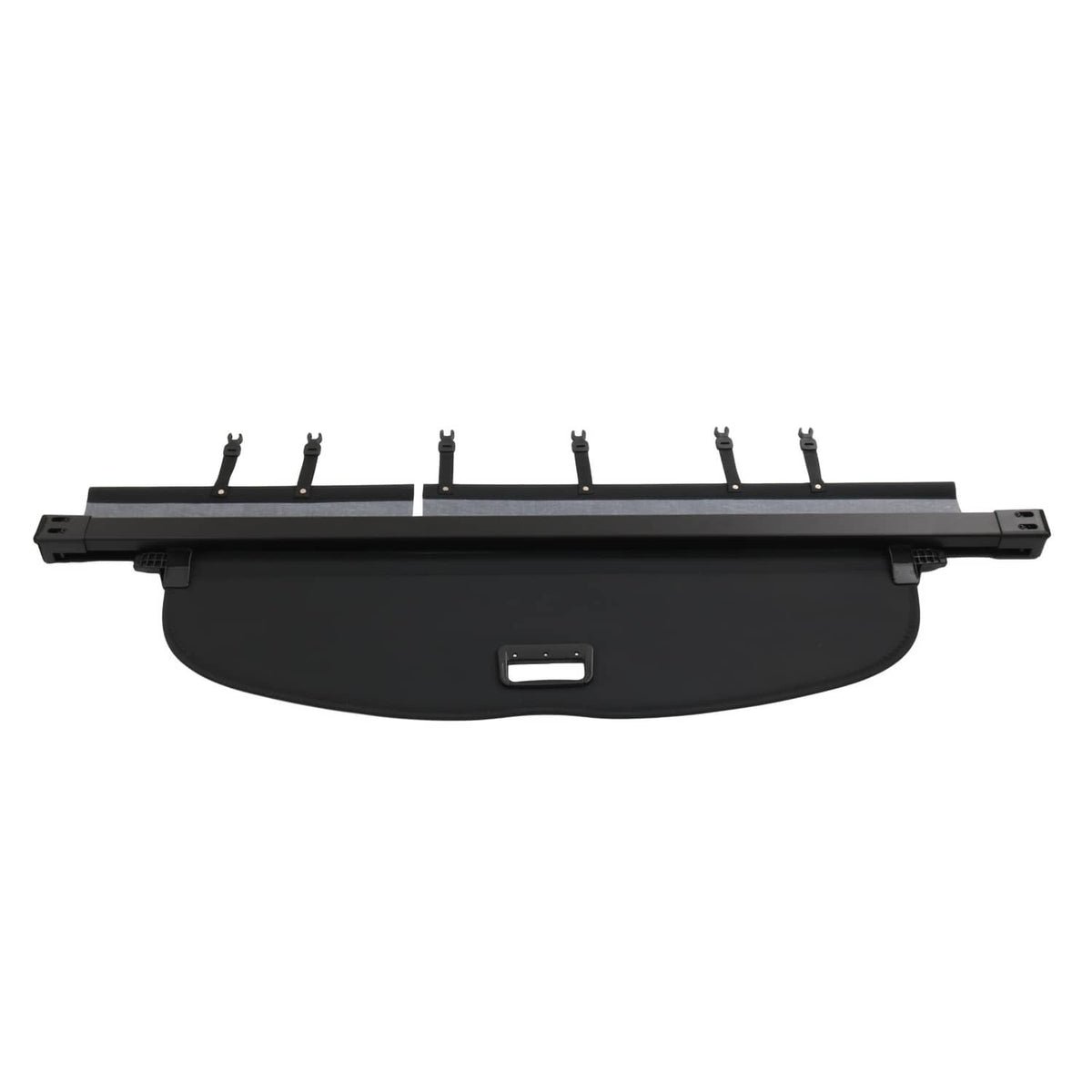 Solidspare For 2017-2021 Honda CR-V CRV Rear Trunk Security Cargo Cover Luggage Black Shade