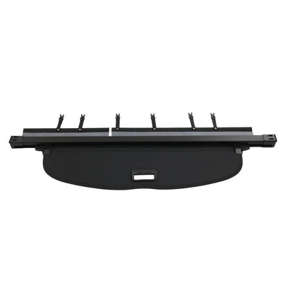 Solidspare For 2017-2021 Honda CR-V CRV Rear Trunk Security Cargo Cover Luggage Black Shade