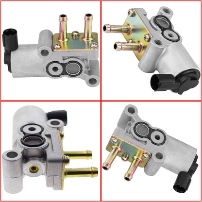 Solidspare For 97-01 Honda CRV Civic AC449 2H1121 36450P0D004 IAC Idle Air Control Valve