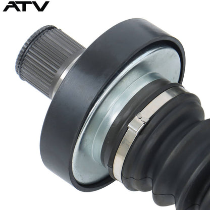 Solidspare Rear Left and Right CV Axles Drive Shaft For Yamaha Grizzly 660 YFM660 2003-2008