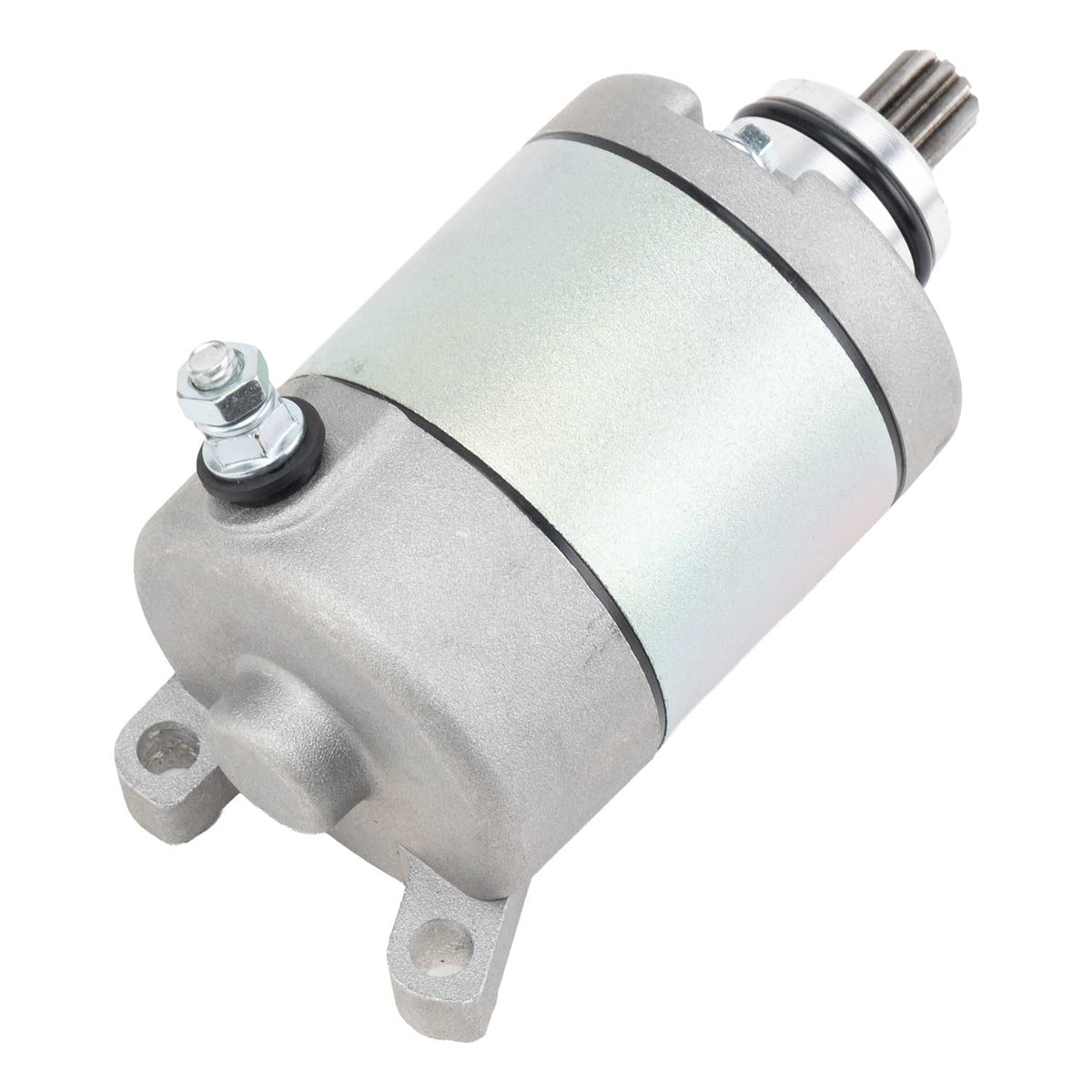 Solidspare For 2006-2014 Honda TRX450ER TRX 450ER 31200-HP1-601 ATV Starter Motor Assembly