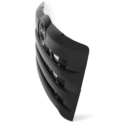 Solid Spare For Hino 238 258 268 338 2011-2018 Painted Black ABS Main Grille Grill