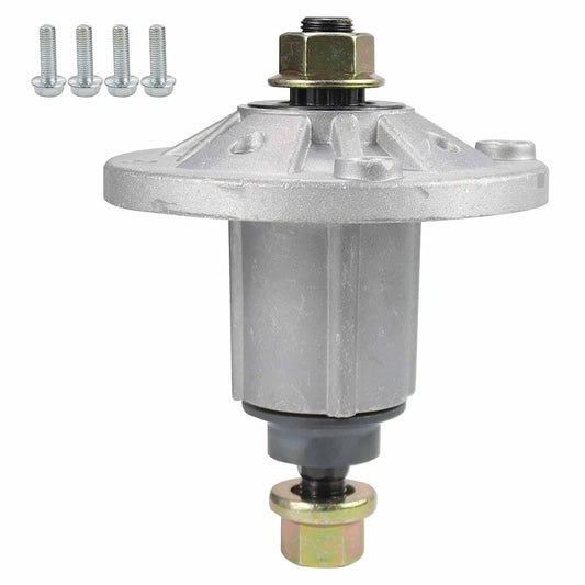 Solid Spare SPINDLE ASSY FITS JOHN DEERE D170 G110 190C LA150 LA175 GY21099 GY20592