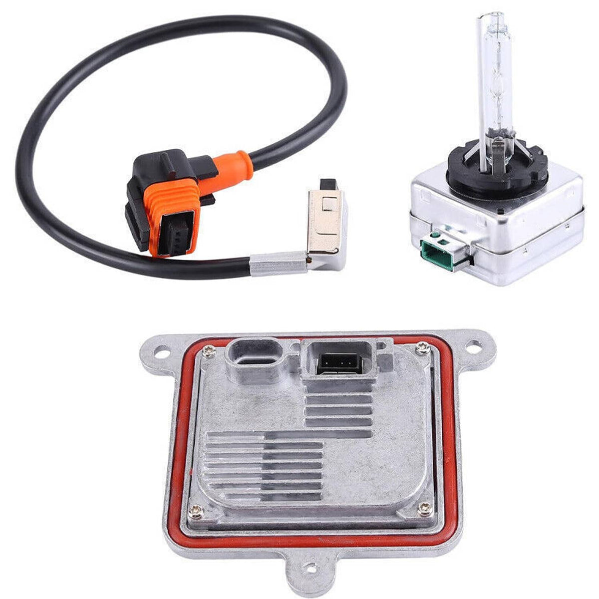 Solidspare D3S Xenon HID Headlight Ballast Control for 2015-2020 Blazer Impala Malibu Subur