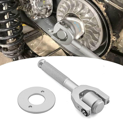 Solidspare Belt Changing Tool Fit Can-Am Maverick X3 Max Turbo 64''/72'' Clutch Removal Kit