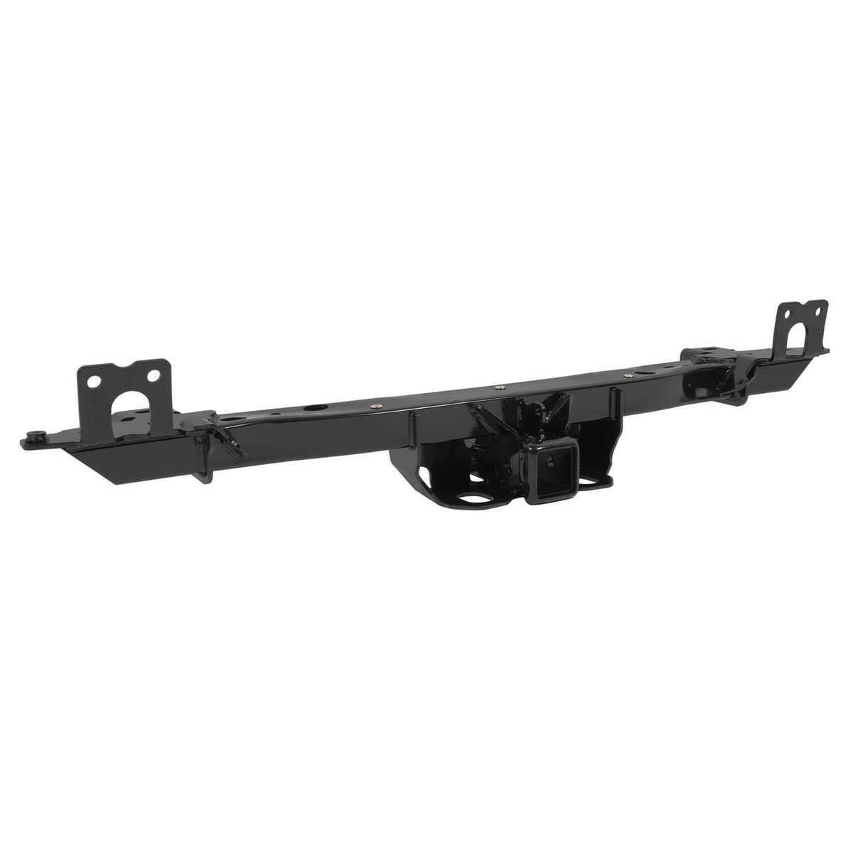 Solid Spare New For Tesla Cybertruck 2024 Rear Trailer Hitch Tow Receiver #1780915-00-H