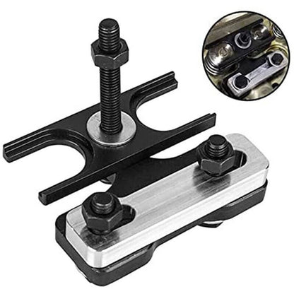 Solidspare LS Valve Spring Compressor Tool For Chevy GM LS1 LS2 LS3 4.8l 5.3 5.7 6.0 6.2L