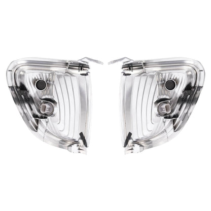 Solid Spare Pair Headlights Corner Signal Lights Lamp w/All Bulbs For Toyota Tacoma 2001-04