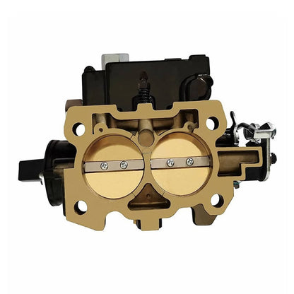 Solidspare Marine 4 Cyl Rochester Mercarb 3310-864940A01 Carburetor For Mercruiser 2.5L3.0L