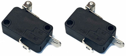 (2 Pack) Accelerator Micro Switch replace OEM EZGO 25861G01, 25861G-01 Golf Cart