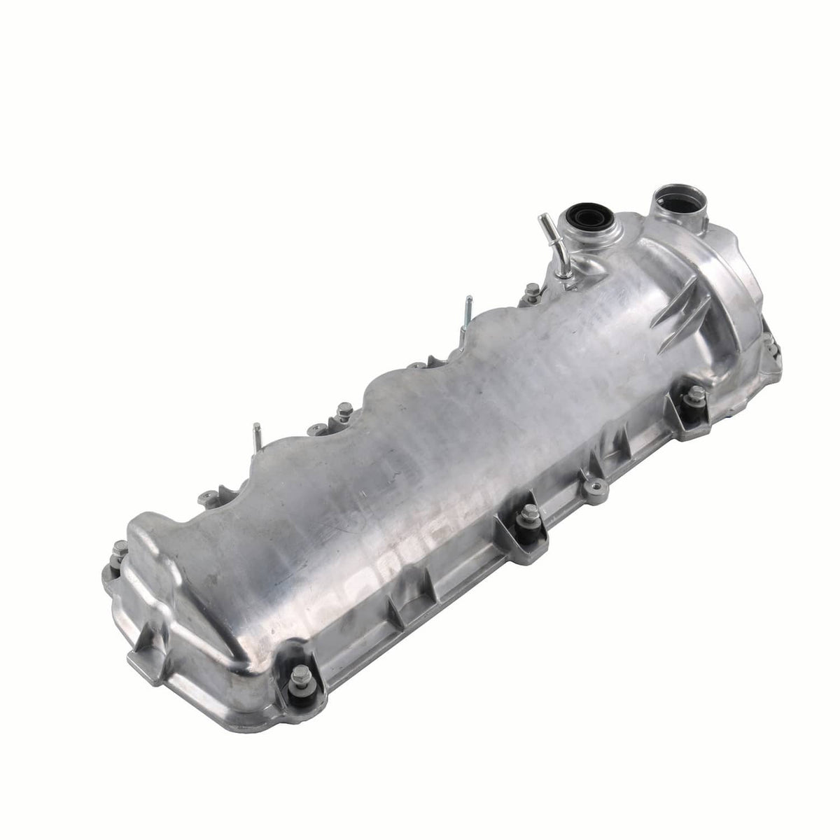 Solidspare Valve Cover w/ Gasket Right Passenger Side For 2004-2014 Ford Lincoln 4.6L 5.4L