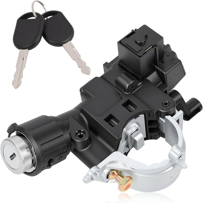 Solidspare Ignition Switch Housing Lock Cylinder W/2 Keys For 2008-2011 Ford Focus Escape
