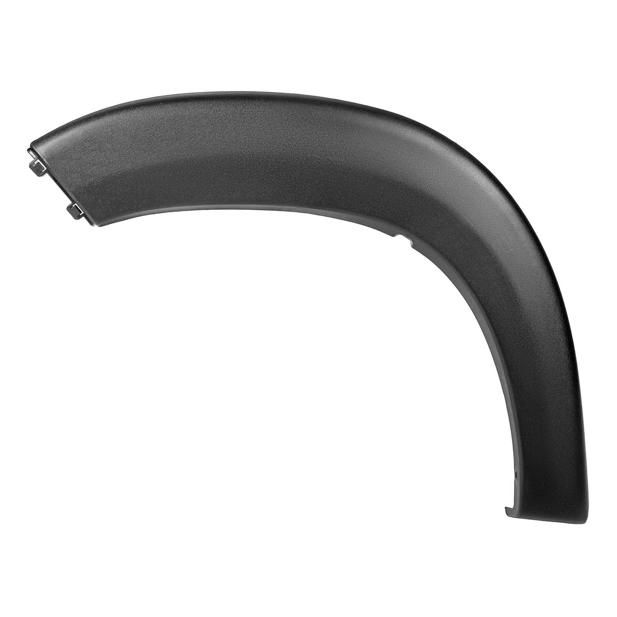 Solid Spare Fits 2019-22 Ram ProMaster 1500-3500 Rear Right Wheel Fender Flare Trim Molding