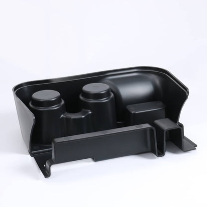 Solidspare Cup Holder Center Console Organizer For 1999 2000 2001 Dodge Ram 1500/2500/3500