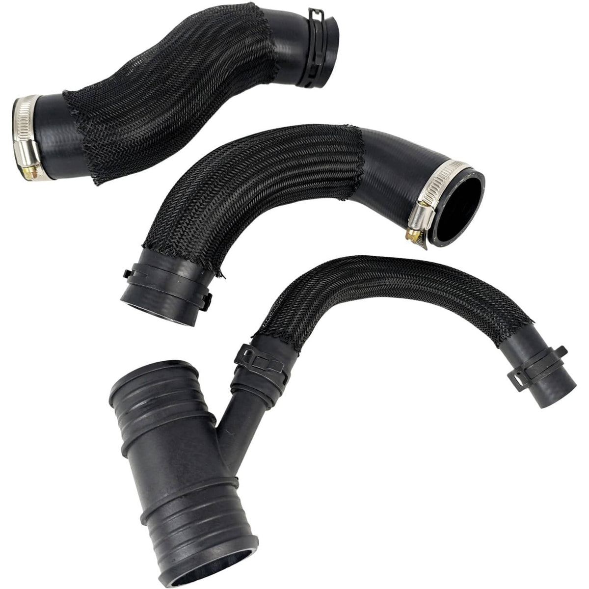 Solid Spare Radiator Outlet Hose for Jeep Grand Cherokee 2012-2024 Durango 68056029AG Engine