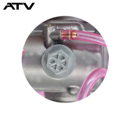 Solidspare PWK40 40mm Carburetor Carb For Honda CR500 CR 500 CR500R KX500 LT500
