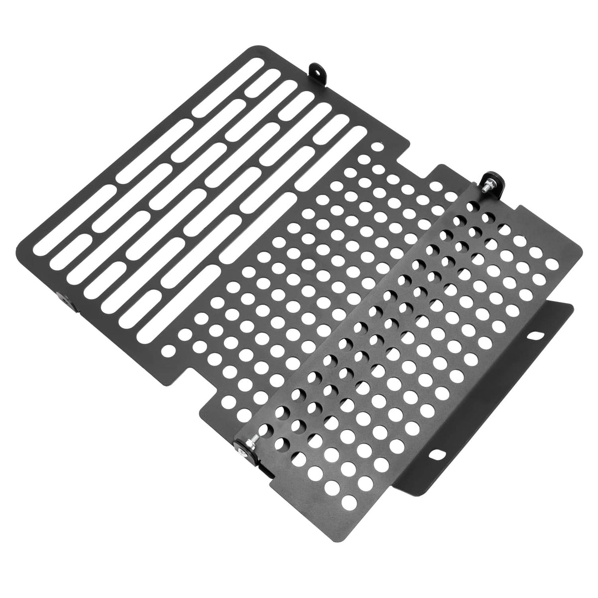Solidspare Tractor Grille Guard Brush Guard Insert For Kioti CK2610/20 CK3510/20 CK4010/20