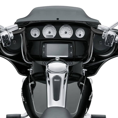 Solidspare For Harley Street Glide/Electra Glide/Ultra Limited 12" Rise Meathook Handlebar