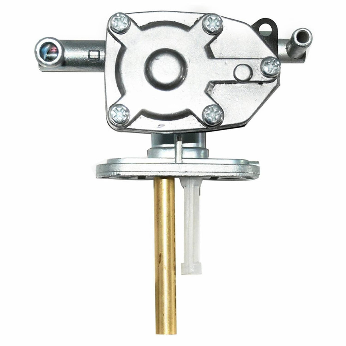 Solid Spare 44300-03G02 Fuel Gas Petcock For 2002-2007 Suzuki Vinson 500 LTF500F 4x4 Auto
