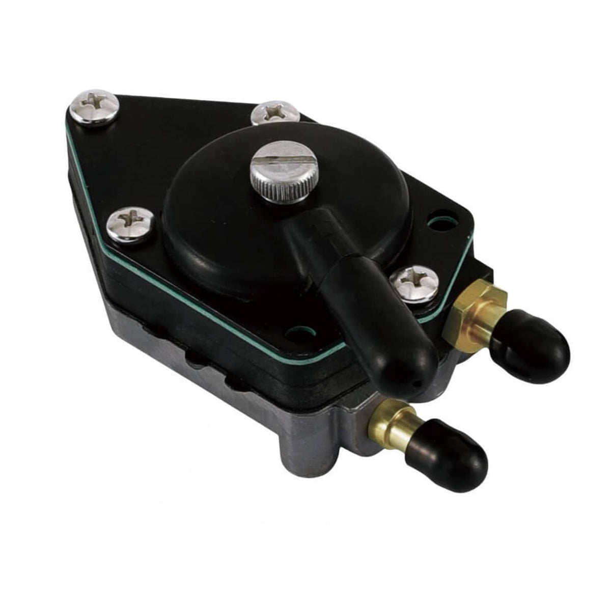 Solid Spare Fuel Pump For 100-105-115-125-135-140 HP Johnson Evinrude 433390 385784 438559