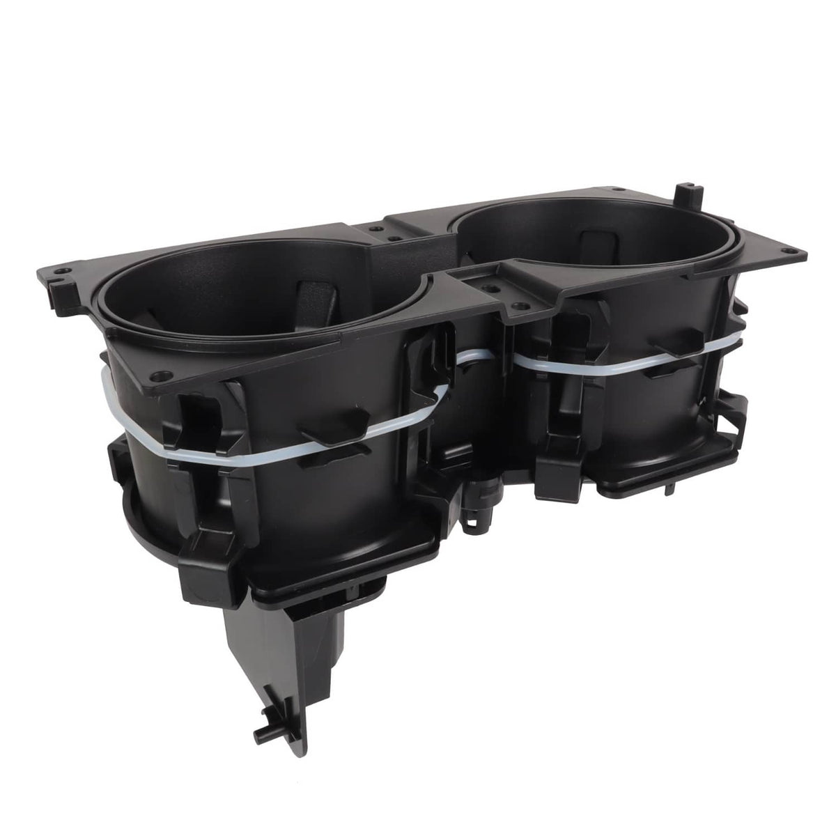 Solidspare Front Center Console Cup Holder JL1Z-7813562-AA For 2018-2021 Ford Expedition