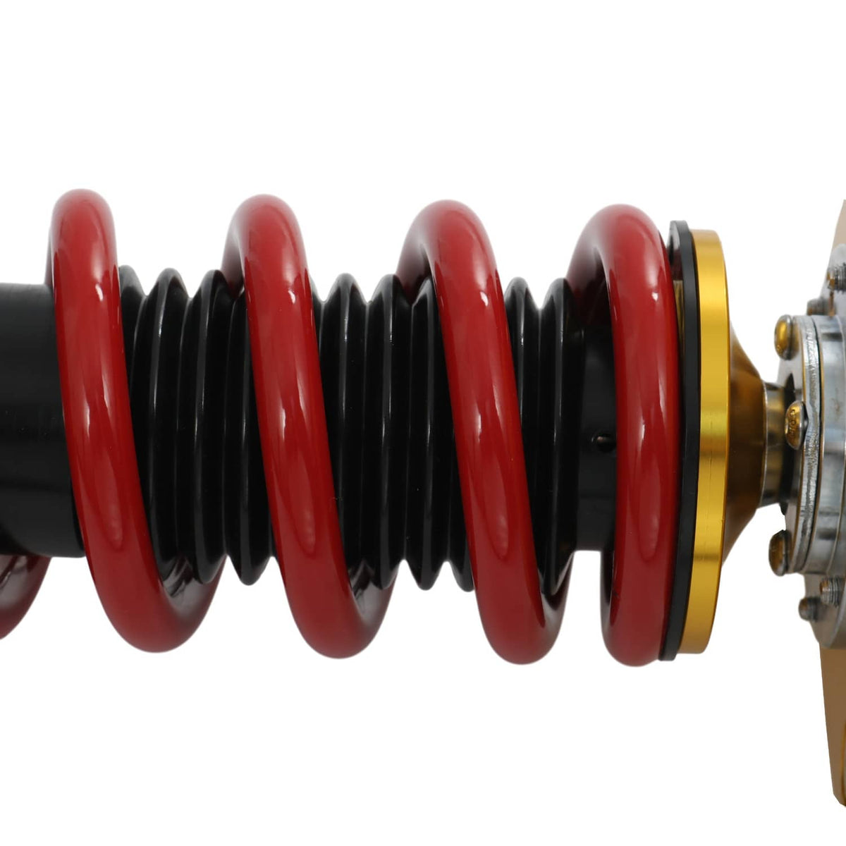 Solidspare Coilovers Lowering Suspension Kit For 2007-2012 Dodge Caliber Jeep Patriot Comp