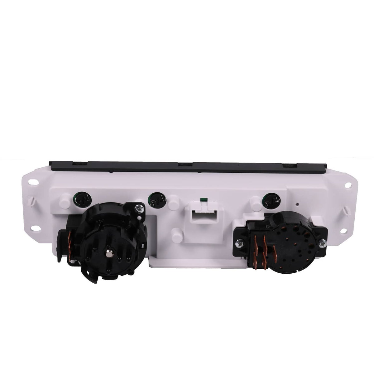Solidspare For Jeep Wrangler AC 2005-2006 Heater Climate Control Unit 55056558AA 55056558AB