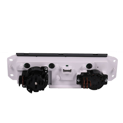 Solidspare For Jeep Wrangler AC 2005-2006 Heater Climate Control Unit 55056558AA 55056558AB