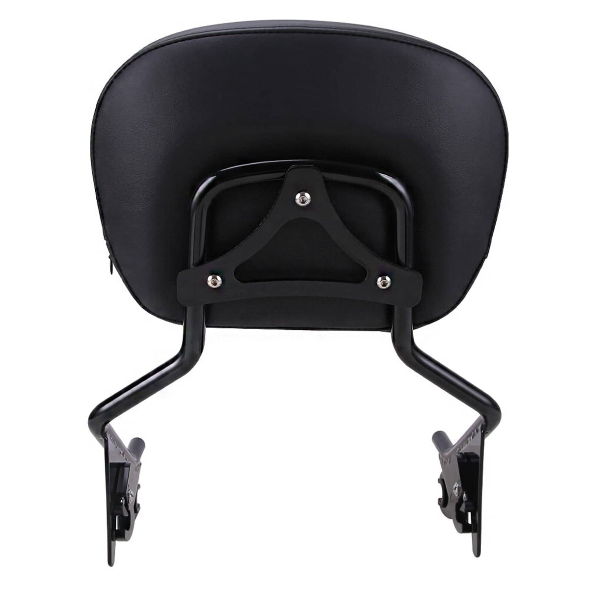 Solidspare Backrest Sissy Bar Luggage Rack & Docking Kit For Harley Touring Glide 2009-2024