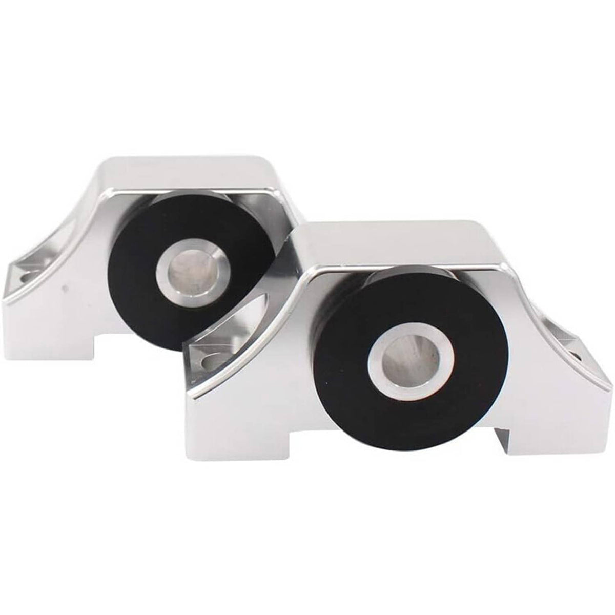Solidspare Swap Engine Motor Mount 3 Bolt Kit &Torque Mount Kit For 96-00 Civic EK B-Series