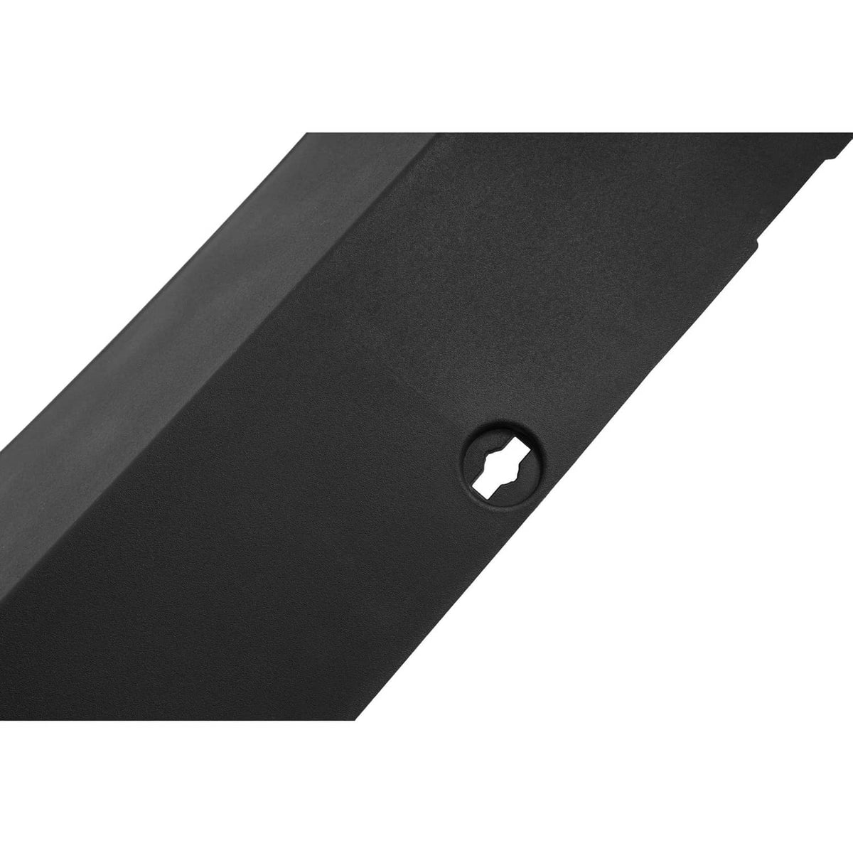 Solid Spare #1684639-00-B For Tesla Cybertruck 2024 Rear Bumper Trailer Hitch Cover Panel