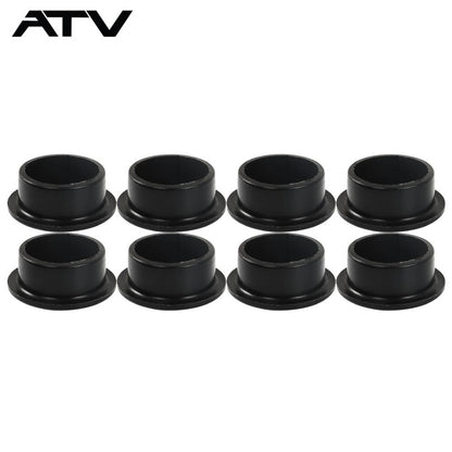 Solidspare Rear Left & Right A-Arm Bushing Shafts Kit for Polaris Sportsman 400 450 600 700
