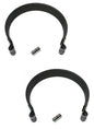 (2) 5" BRAKE BAND and Pin for Carter Brothers K2445, K2545, K2745, K2845 Go Kart