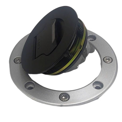 Solidspare Gas fuel tank cap for Suzuki GS500 GSX600F GSX750F Katana 600 750 GSXR600