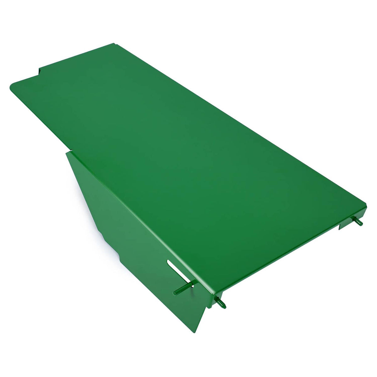 Solidspare Left Rear Engine Side Hood Shield Panel For John Deere Tractor 4010 4020 AR26770