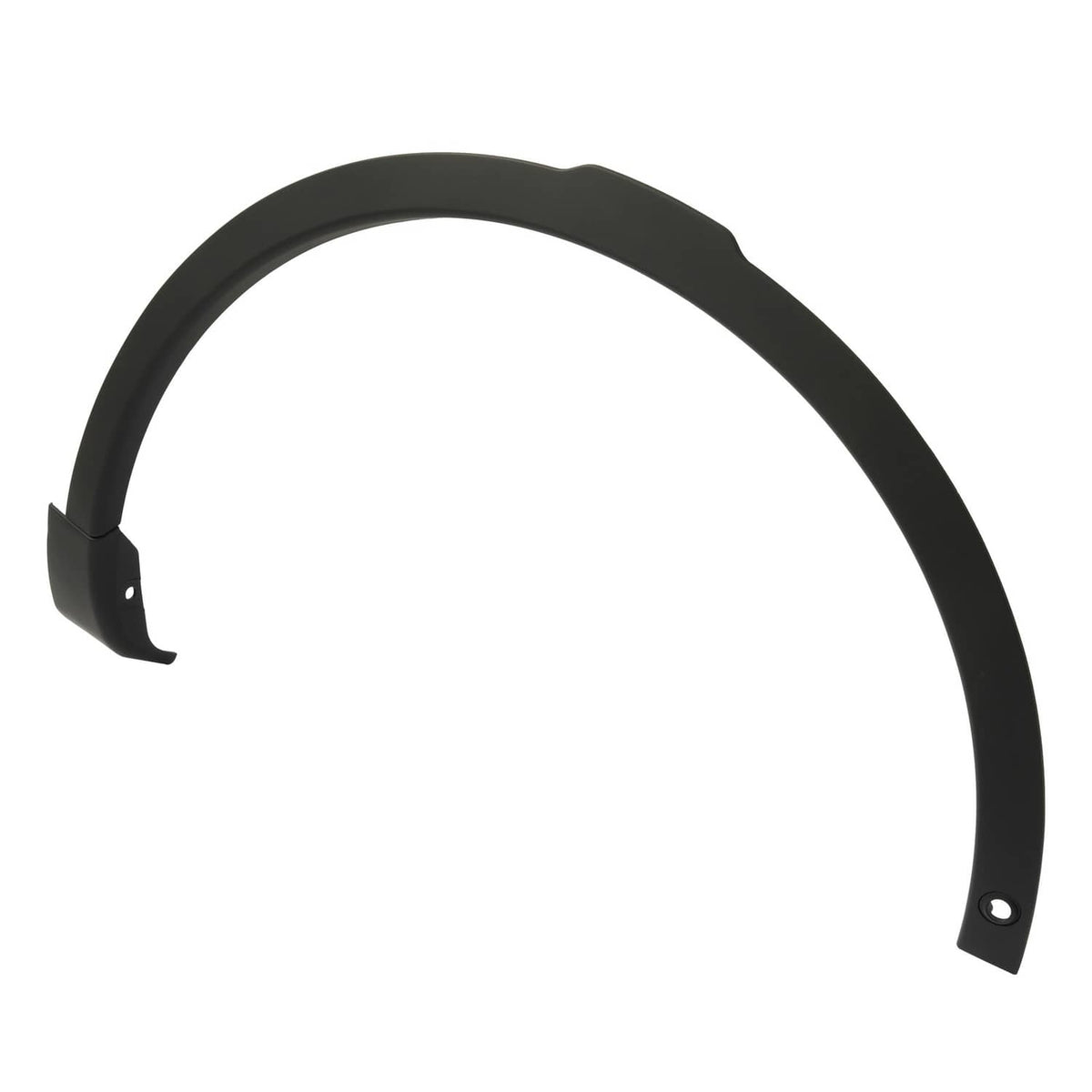 Solid Spare For Land Rover Discovery Sport 15-17 Fender Flare Wheel Arch W/Sensor Hole Right